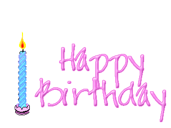 Top 40 Happy Birthday Candles Gif And Images 9 Happy Birthday