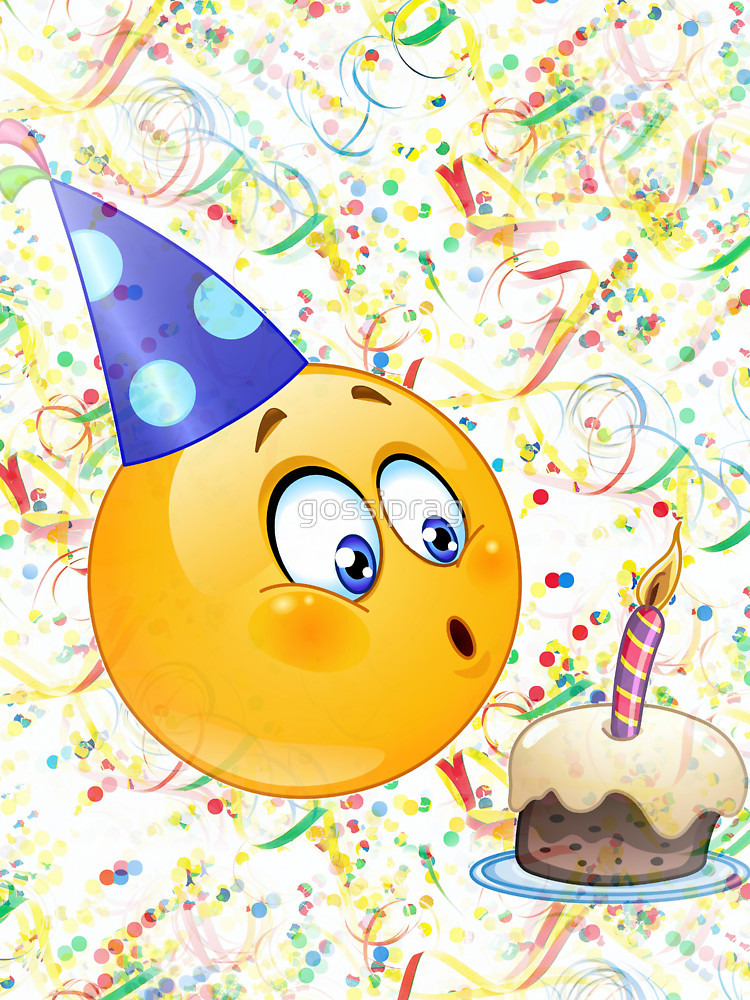 Best 100+ Happy Birthday Emoji - 9 Happy Birthday