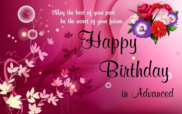 awesome happy birthday greetings for facebook